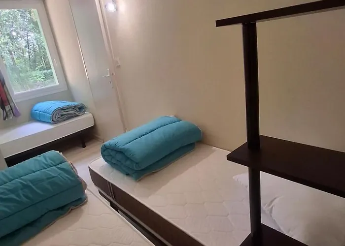 Familly 2ch Au Village By Interhome