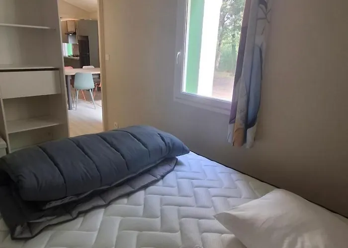 Familly 2ch Au Village By Interhome Ferienhaus Mareuil-sur-Lay